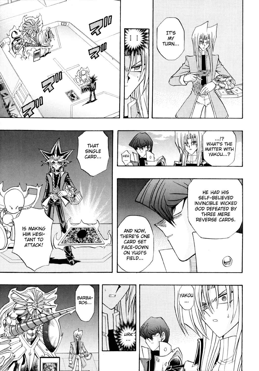 Page 5 Chapter 44 Yu-Gi-Oh! R