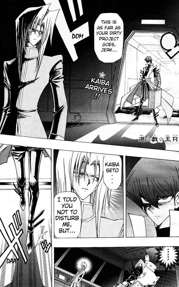 Page 1 Chapter 21 Yu-Gi-Oh! R