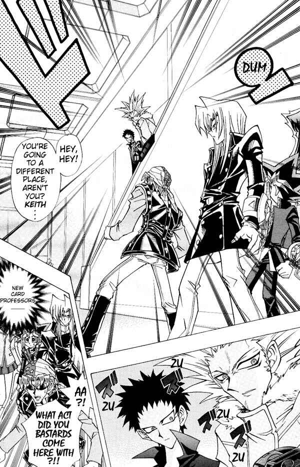 Page 11 Chapter 21 Yu-Gi-Oh! R