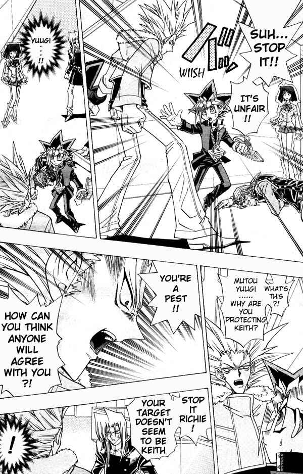 Page 15 Chapter 21 Yu-Gi-Oh! R
