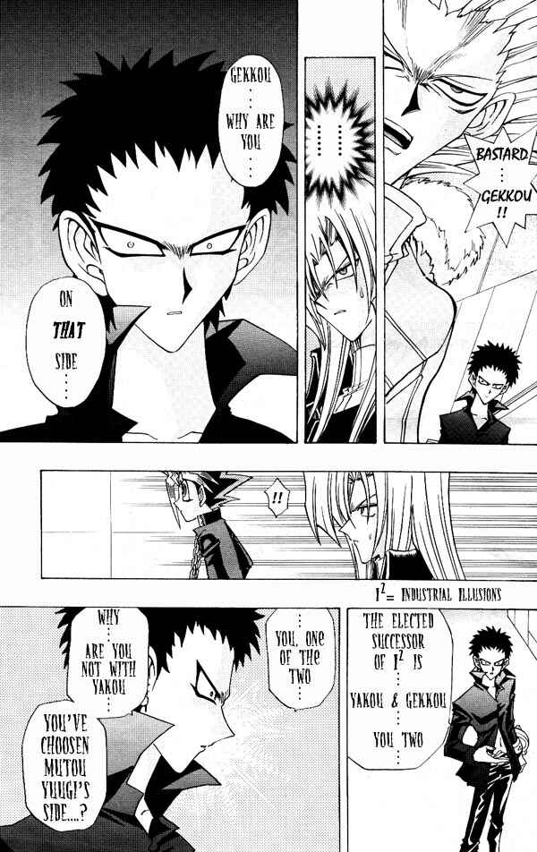 Page 16 Chapter 21 Yu-Gi-Oh! R