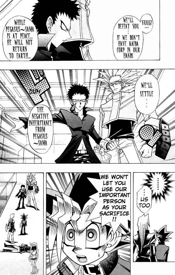 Page 19 Chapter 21 Yu-Gi-Oh! R