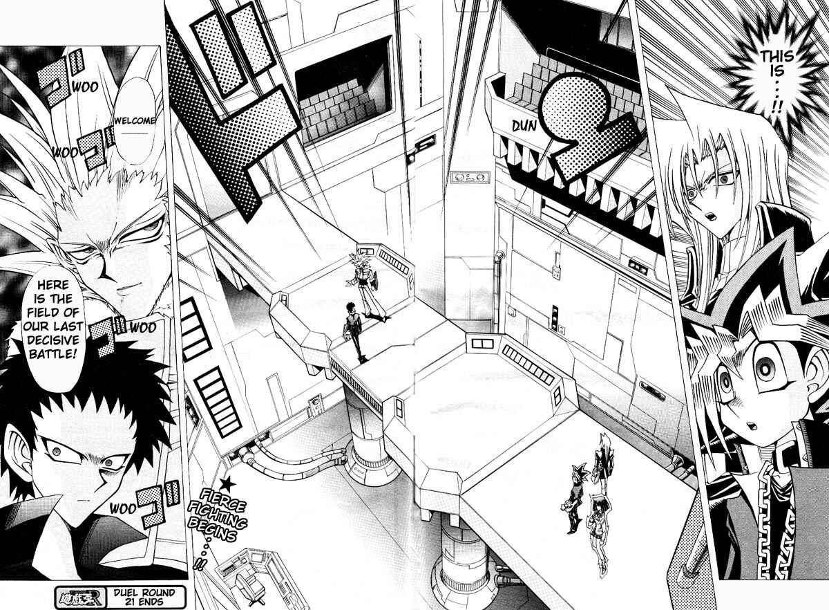 Page 21 Chapter 21 Yu-Gi-Oh! R