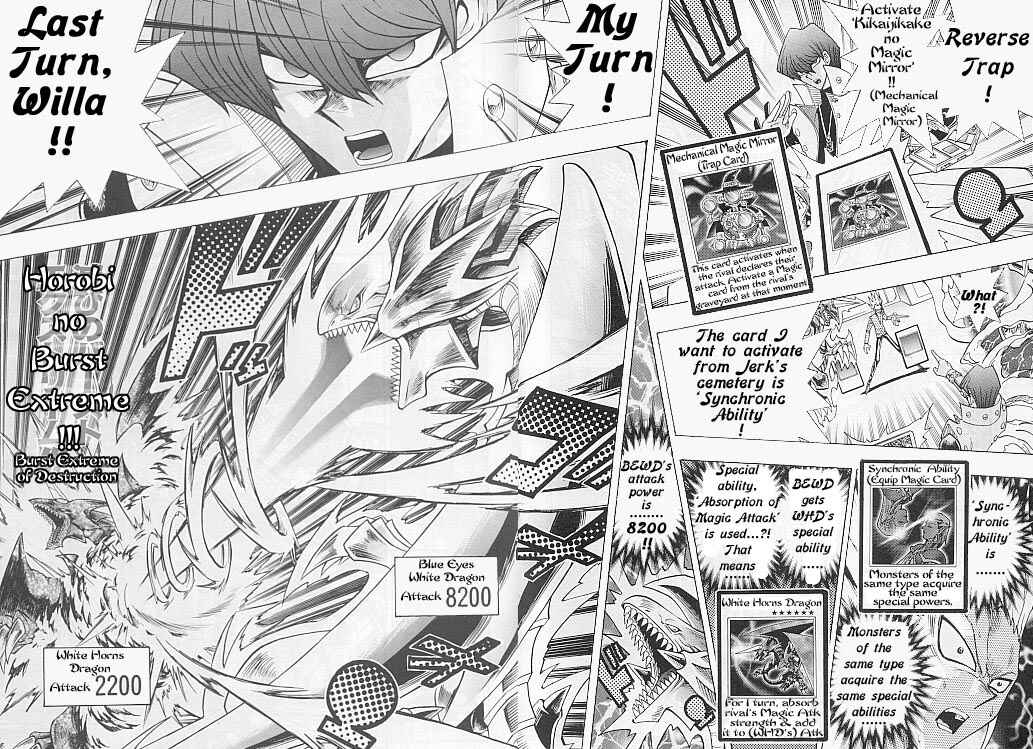 Page 15 Chapter 15 Yu-Gi-Oh! R