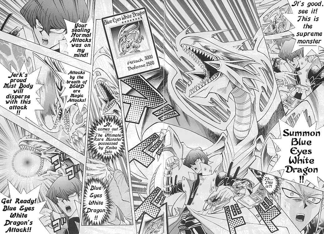 Page 8 Chapter 15 Yu-Gi-Oh! R