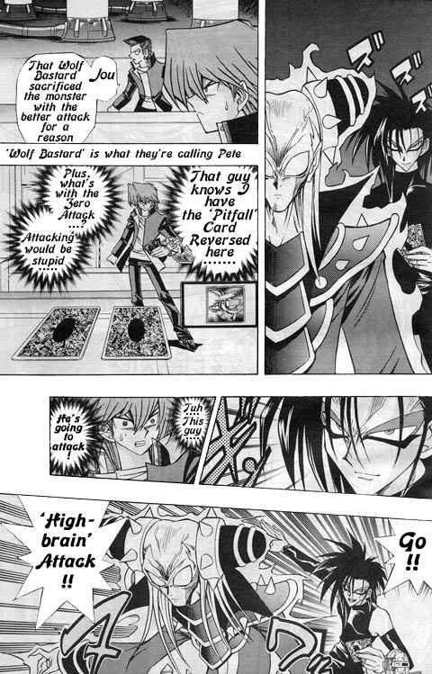 Page 13 Chapter 7 Yu-Gi-Oh! R