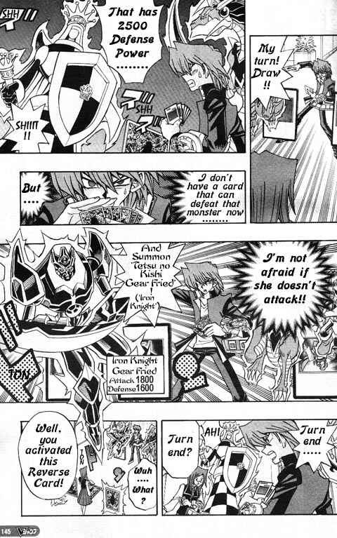 Page 11 Chapter 19 Yu-Gi-Oh! R