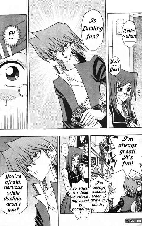 Page 16 Chapter 19 Yu-Gi-Oh! R
