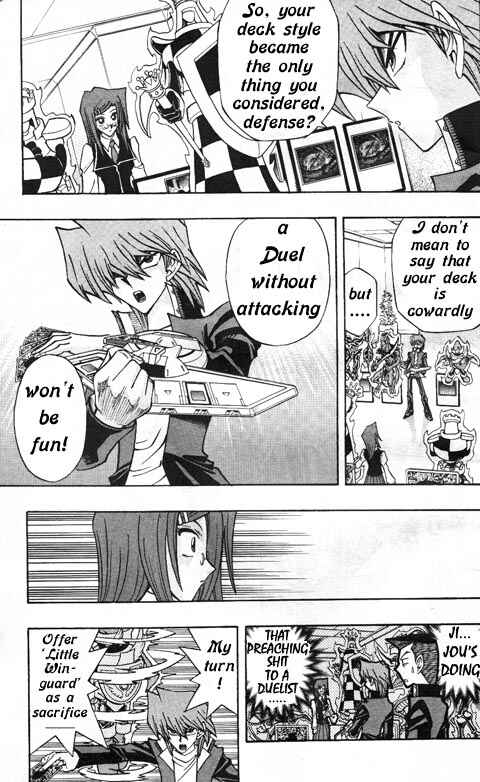 Page 17 Chapter 19 Yu-Gi-Oh! R