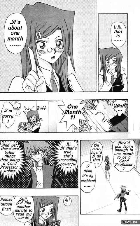Page 2 Chapter 19 Yu-Gi-Oh! R
