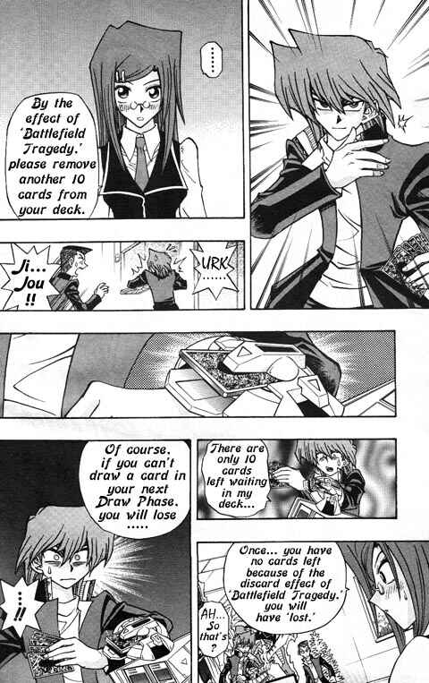 Page 20 Chapter 19 Yu-Gi-Oh! R