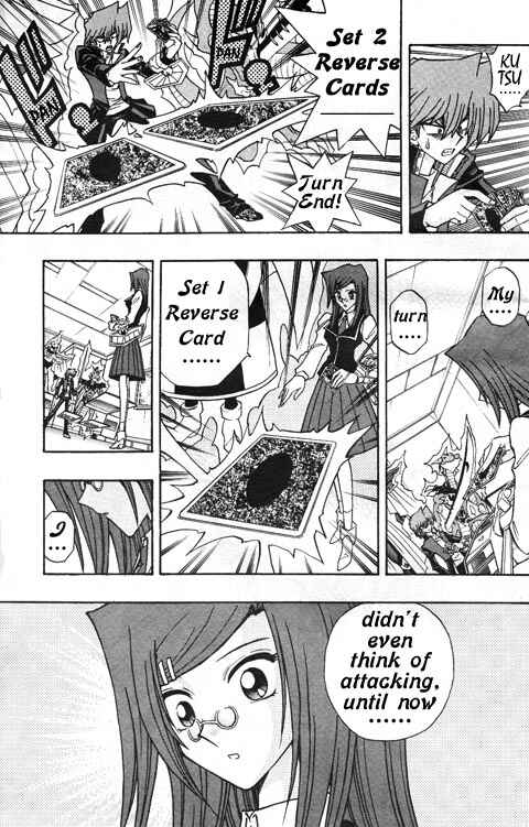 Page 21 Chapter 19 Yu-Gi-Oh! R