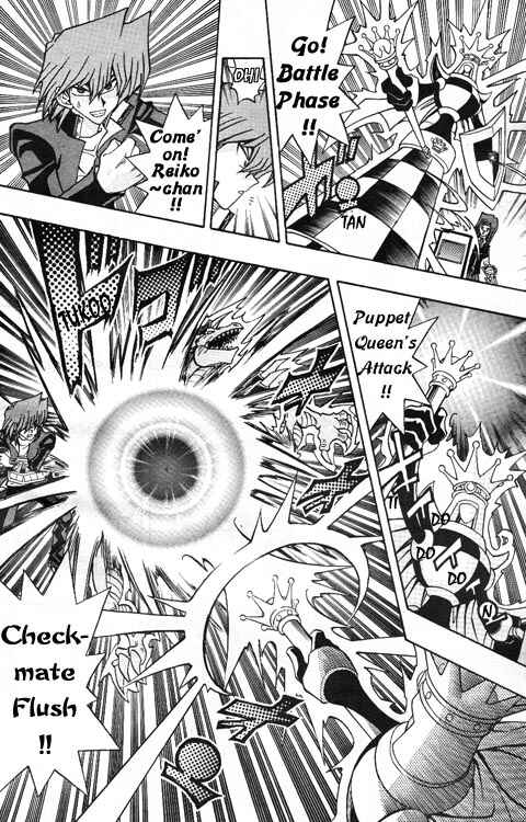 Page 22 Chapter 19 Yu-Gi-Oh! R