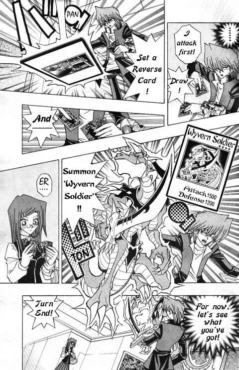 Page 3 Chapter 19 Yu-Gi-Oh! R