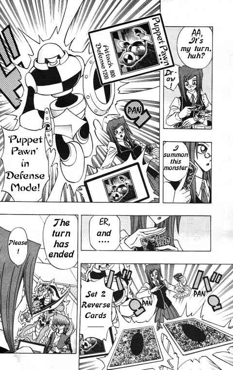 Page 4 Chapter 19 Yu-Gi-Oh! R