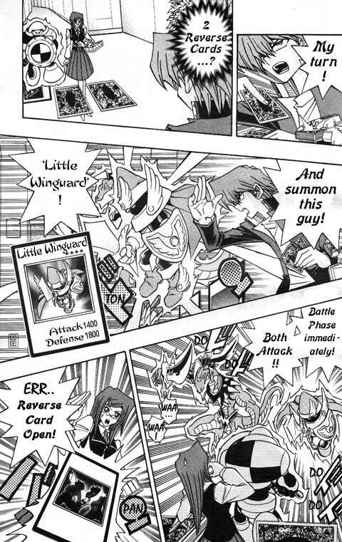 Page 5 Chapter 19 Yu-Gi-Oh! R