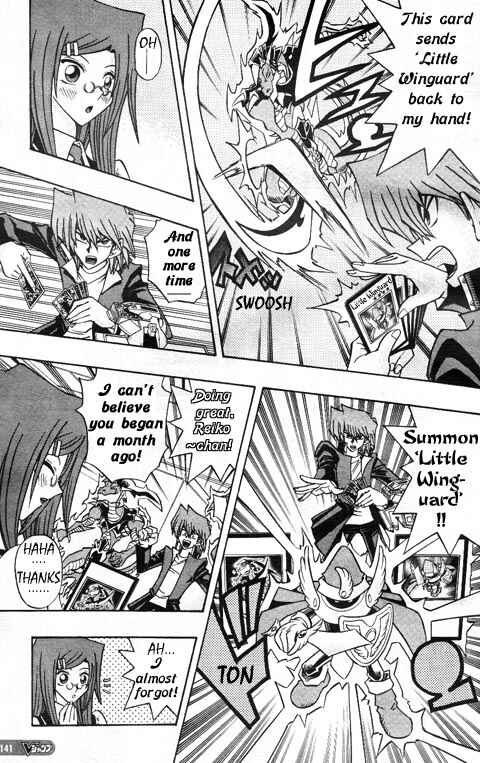 Page 7 Chapter 19 Yu-Gi-Oh! R