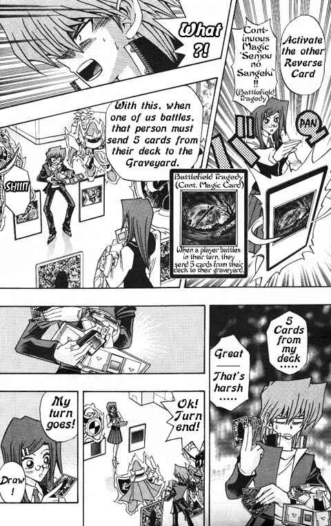 Page 8 Chapter 19 Yu-Gi-Oh! R