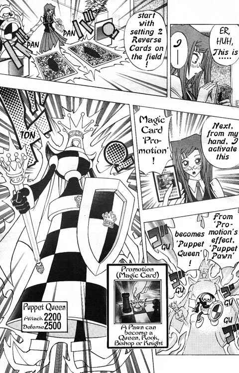 Page 9 Chapter 19 Yu-Gi-Oh! R