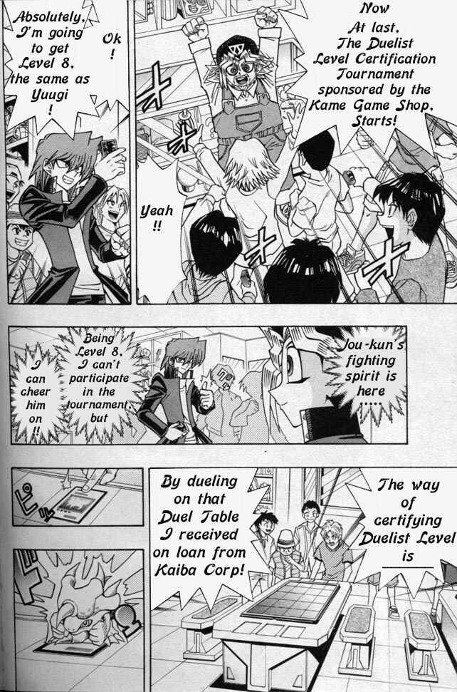 Page 4 Chapter 44.5 Yu-Gi-Oh! R