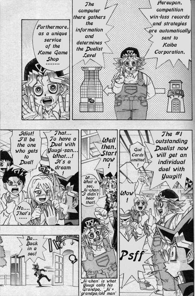 Page 5 Chapter 44.5 Yu-Gi-Oh! R
