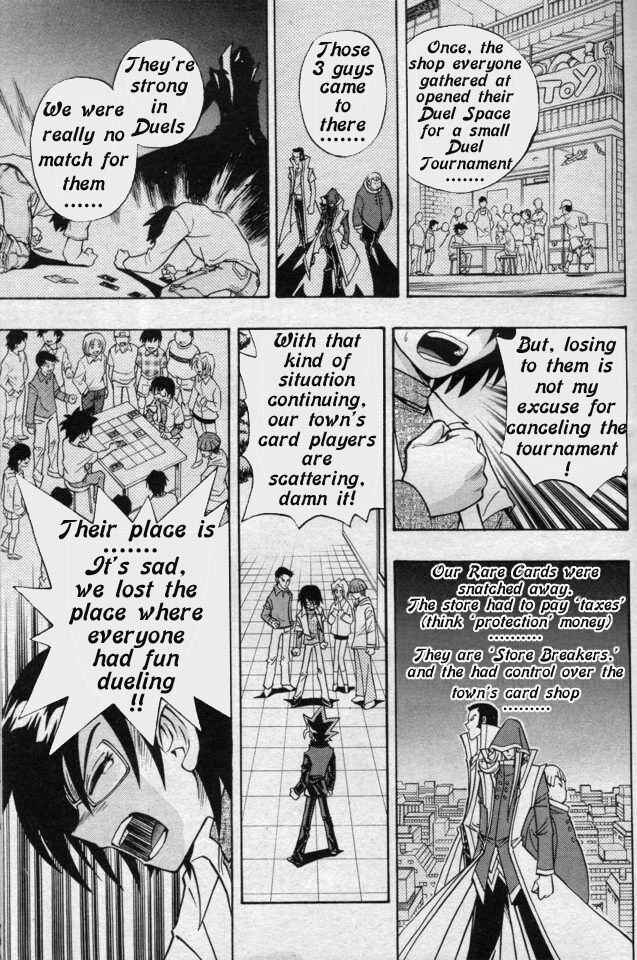 Page 9 Chapter 44.5 Yu-Gi-Oh! R