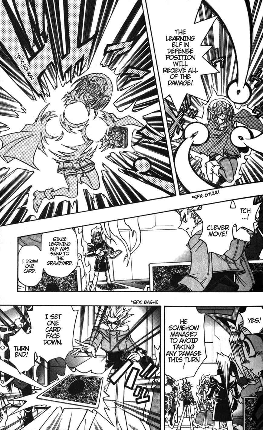 Page 13 Chapter 26 Yu-Gi-Oh! R