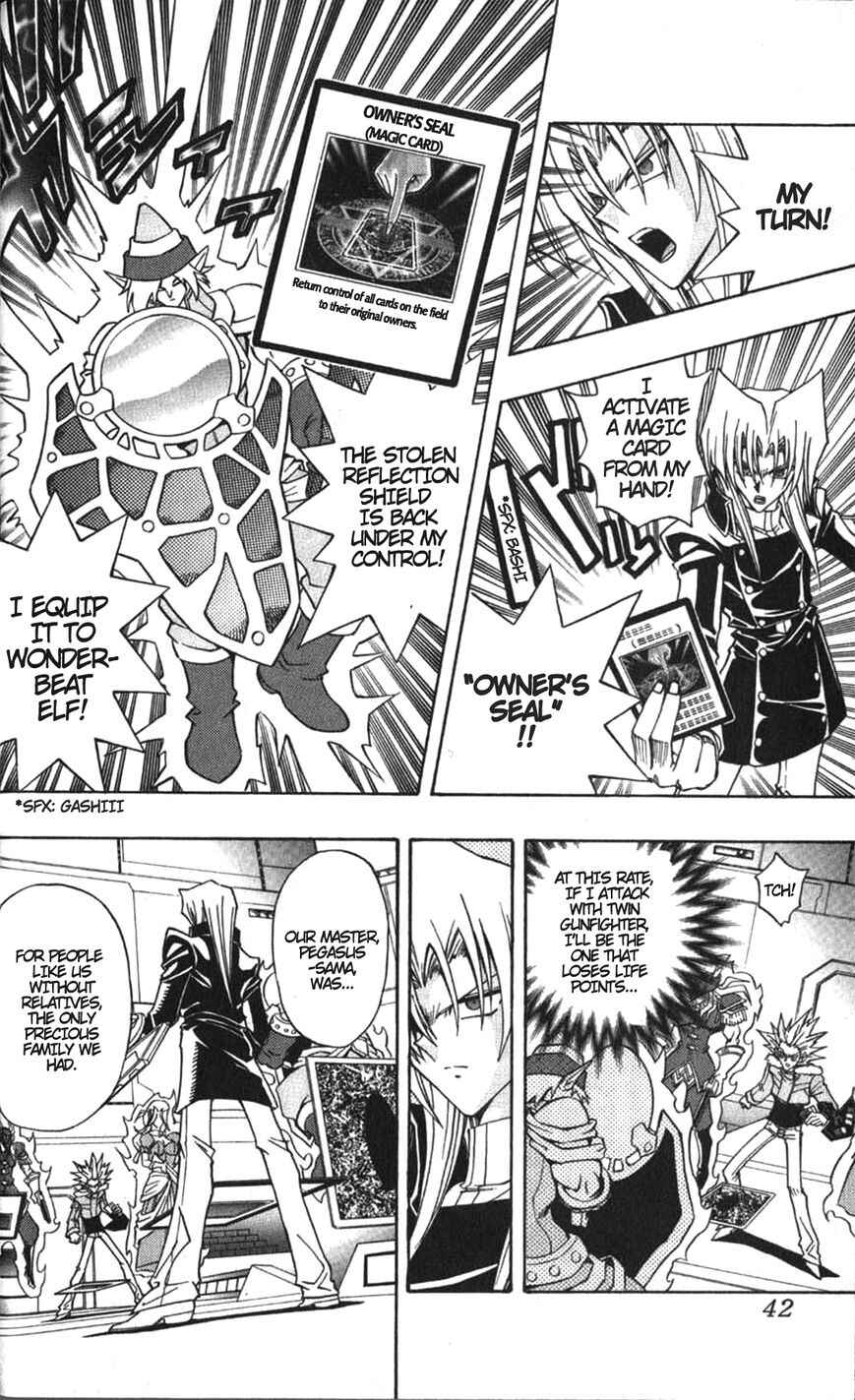 Page 14 Chapter 26 Yu-Gi-Oh! R