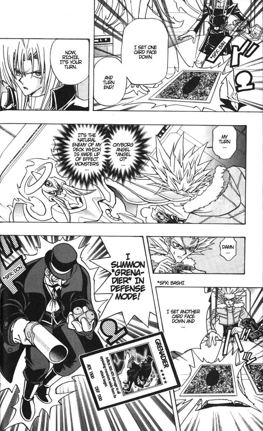 Page 18 Chapter 26 Yu-Gi-Oh! R