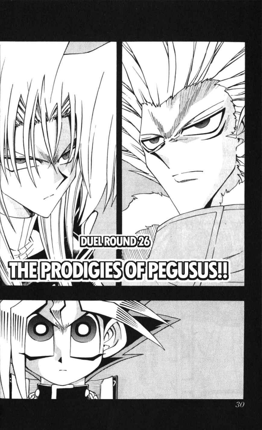 Page 2 Chapter 26 Yu-Gi-Oh! R