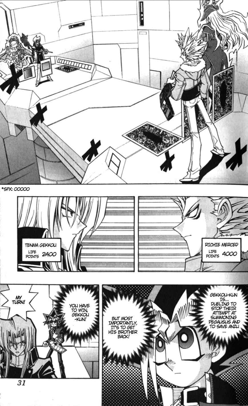 Page 3 Chapter 26 Yu-Gi-Oh! R