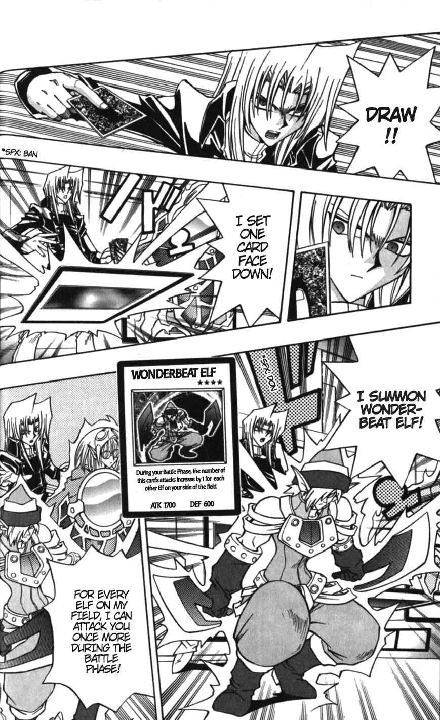 Page 4 Chapter 26 Yu-Gi-Oh! R
