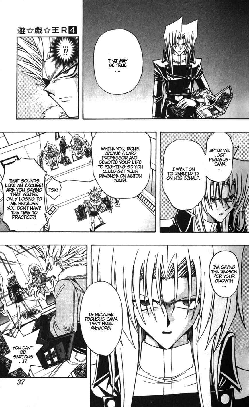 Page 9 Chapter 26 Yu-Gi-Oh! R