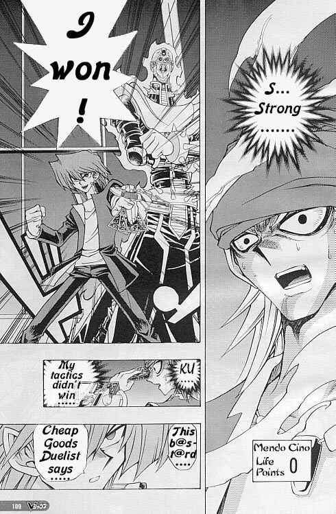 Page 13 Chapter 13 Yu-Gi-Oh! R