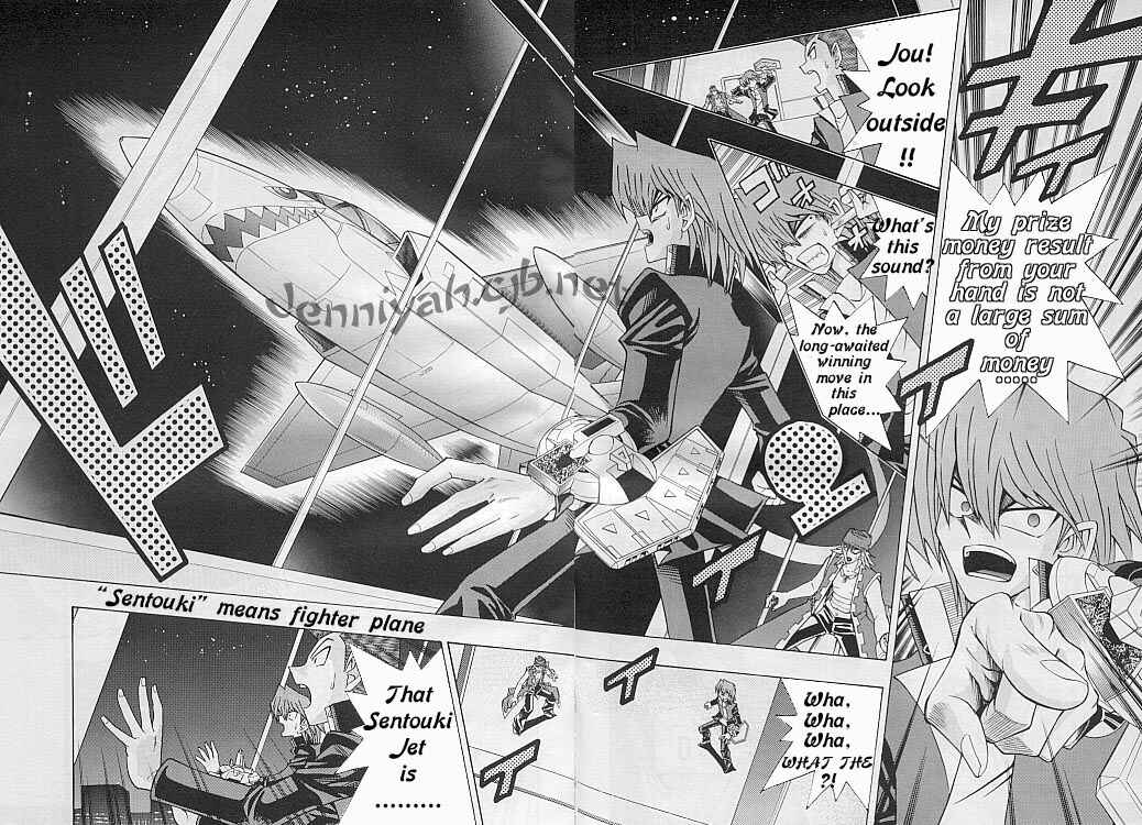 Page 14 Chapter 13 Yu-Gi-Oh! R