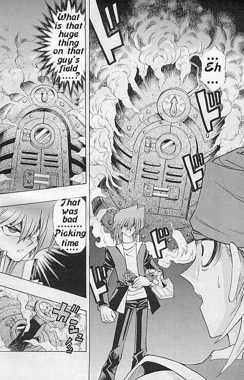 Page 8 Chapter 13 Yu-Gi-Oh! R