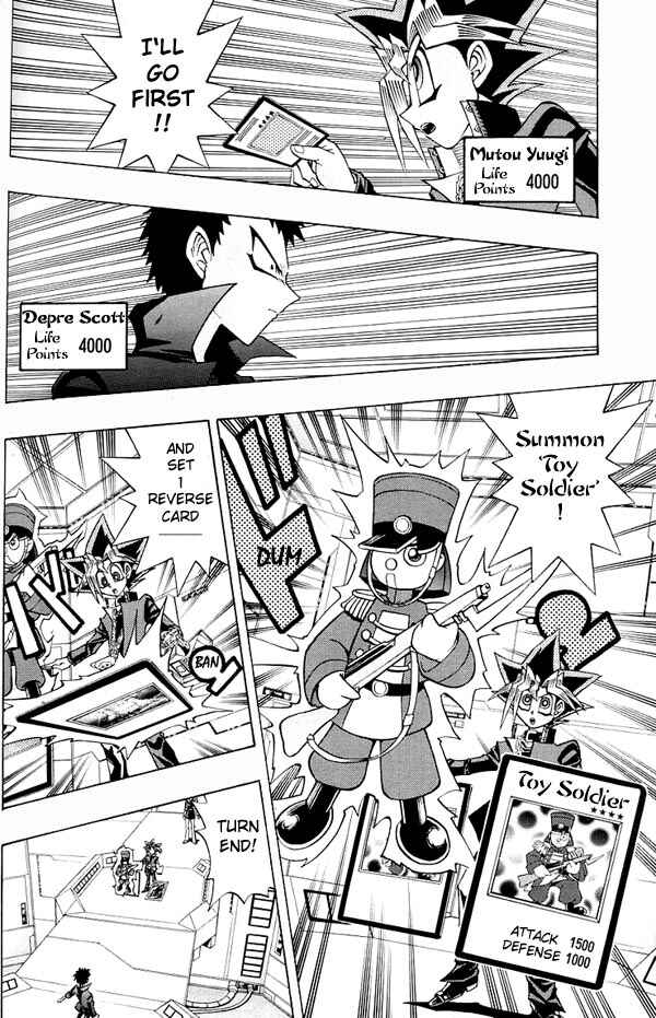 Page 10 Chapter 22 Yu-Gi-Oh! R
