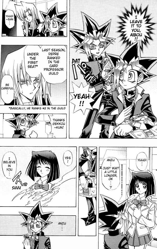 Page 8 Chapter 22 Yu-Gi-Oh! R