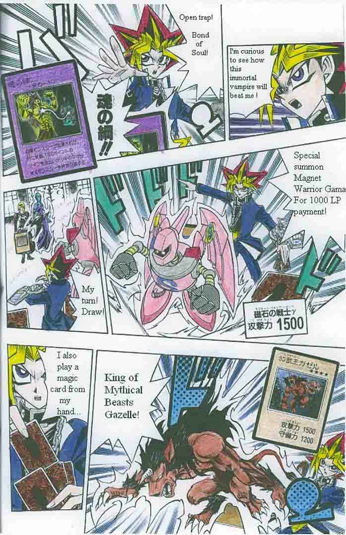 Page 10 Chapter 4 Yu-Gi-Oh! R