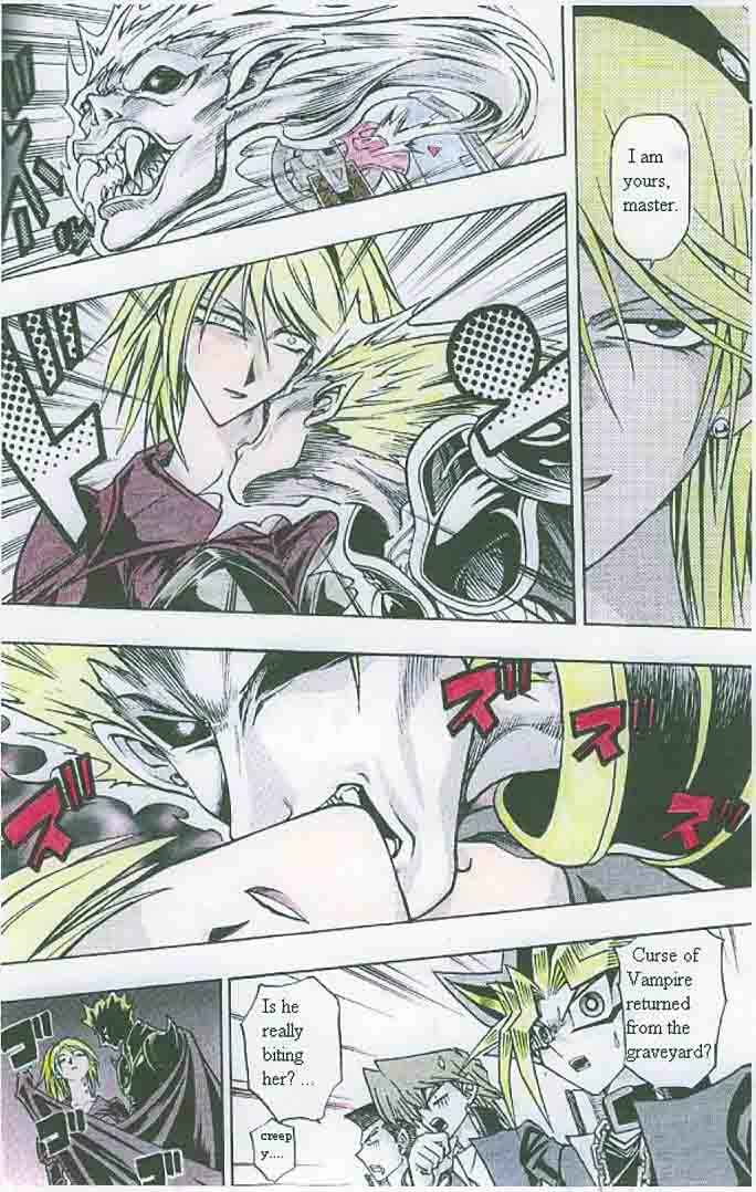 Page 12 Chapter 4 Yu-Gi-Oh! R