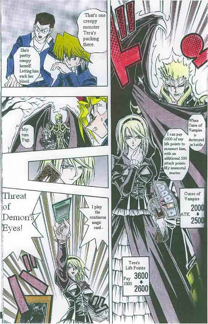 Page 13 Chapter 4 Yu-Gi-Oh! R