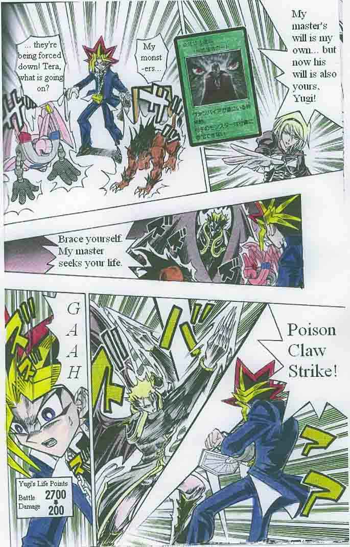 Page 14 Chapter 4 Yu-Gi-Oh! R