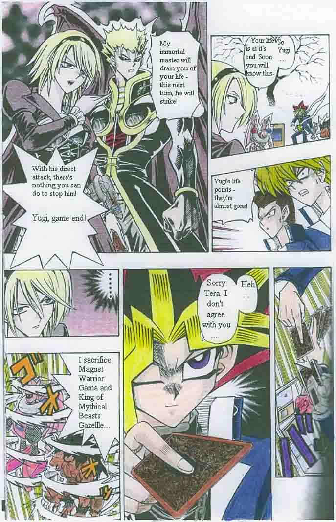 Page 15 Chapter 4 Yu-Gi-Oh! R