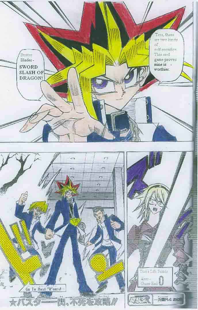 Page 19 Chapter 4 Yu-Gi-Oh! R