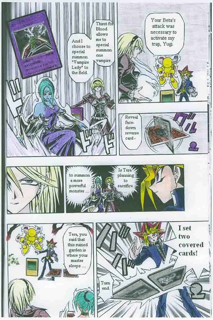 Page 6 Chapter 4 Yu-Gi-Oh! R