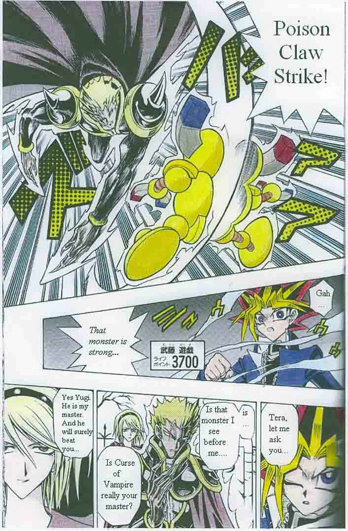 Page 9 Chapter 4 Yu-Gi-Oh! R