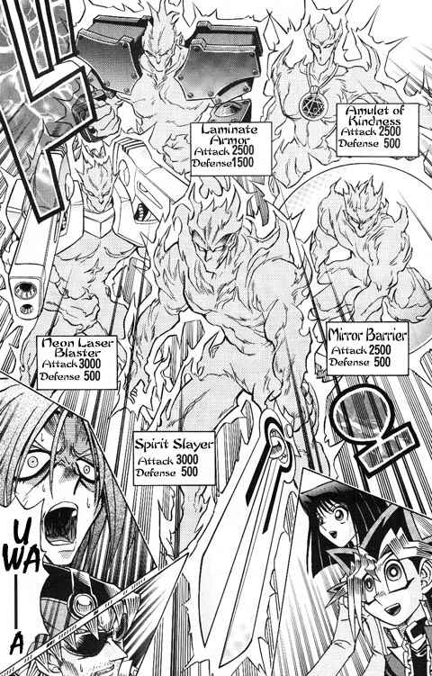 Page 11 Chapter 18 Yu-Gi-Oh! R