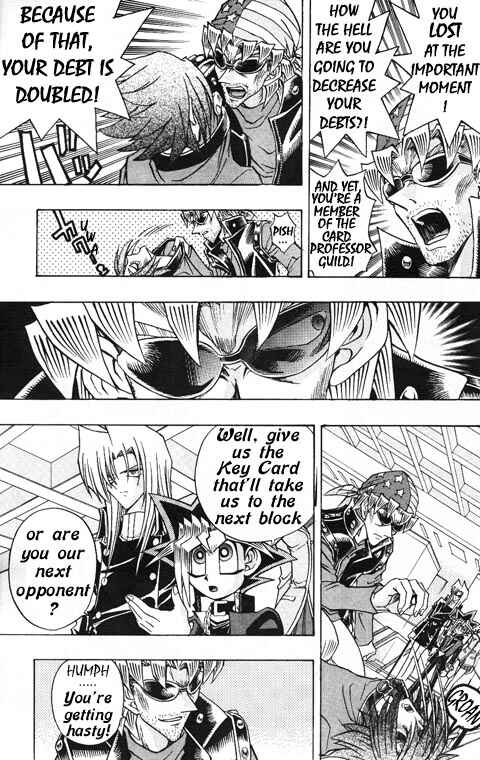 Page 16 Chapter 18 Yu-Gi-Oh! R