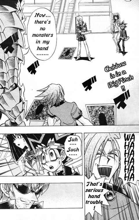 Page 2 Chapter 18 Yu-Gi-Oh! R