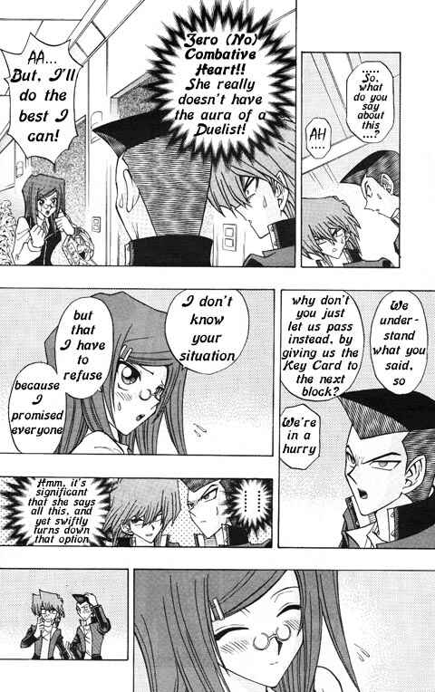 Page 21 Chapter 18 Yu-Gi-Oh! R